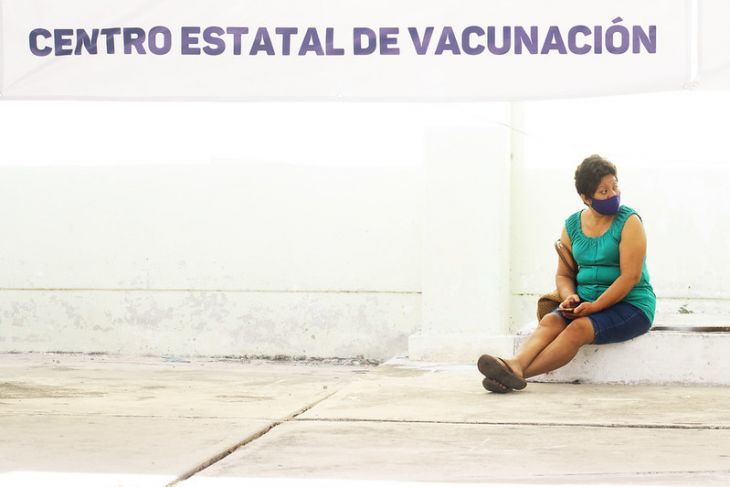 La SSY reporta seis nuevos casos de Covid-19 en Yucatán